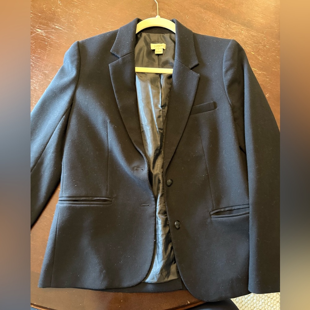 J.Crew Classic Black Apparel